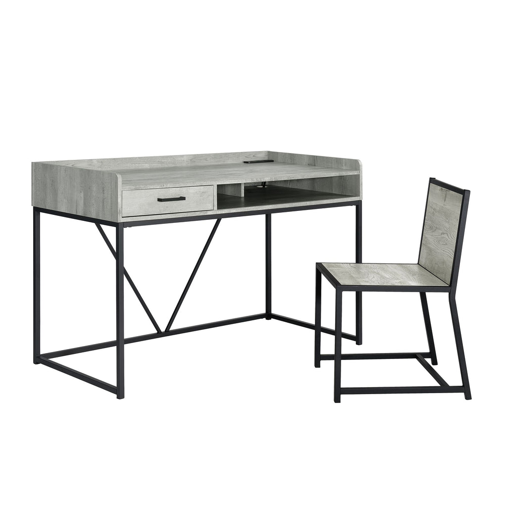Preston-Desk-&-Chair-in-Grey