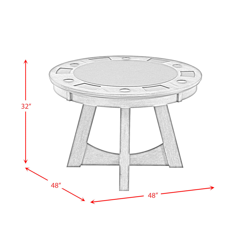 Prince-Round-Game-Table