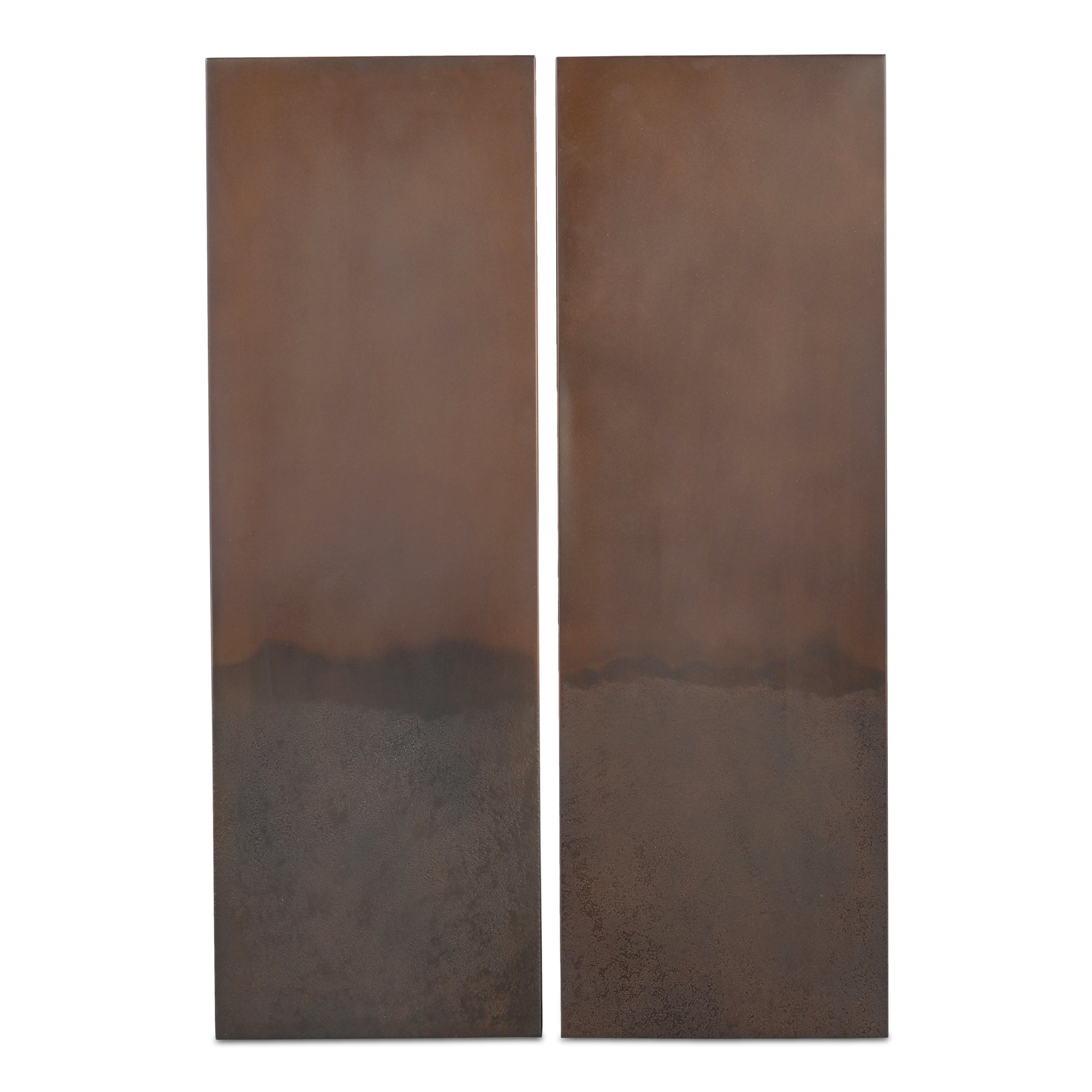 Smith Wall Decor Bronze-Set of Two