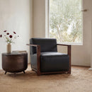 Kettel Accent Table Bronze