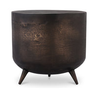 Kettel Accent Table Bronze