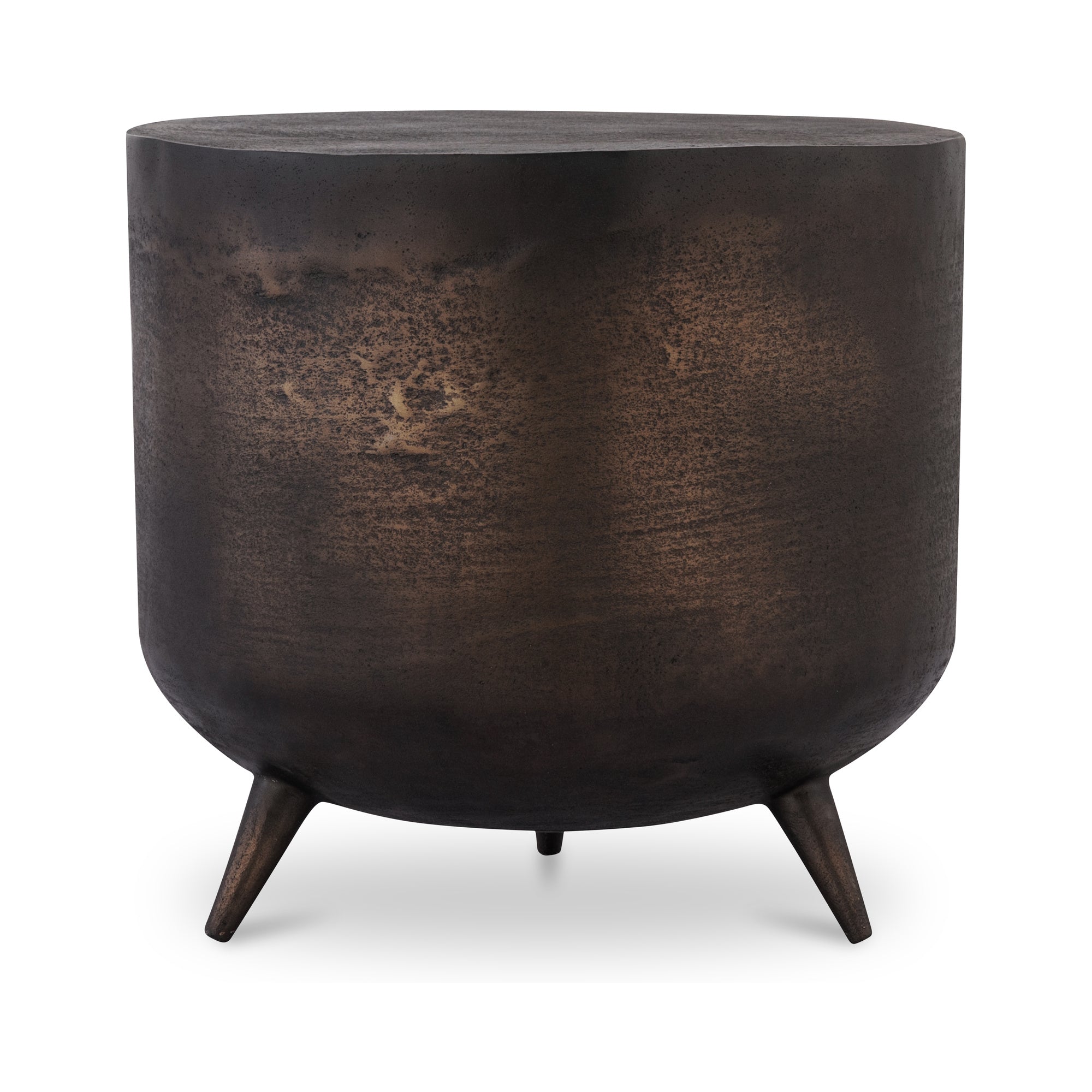Kettel Accent Table Bronze