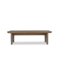 Lake Coffee Table Brown