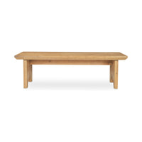 Lake Coffee Table Natural