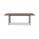 Lake Dining Table Brown