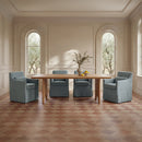 Lake Dining Table Natural