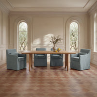 Lake Dining Table Natural