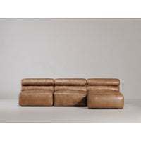 Ramsay Signature Modular Sectional Tan