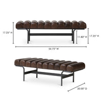 Harrison  Dark Brown