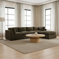 Leigh Coffee Table Brown