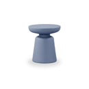 Ruth Outdoor Side Table Blue