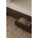Sophia Queen Storage Bed Brown