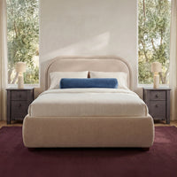 Colin Twin Bed Light Brown