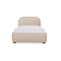 Colin Twin Bed Light Brown