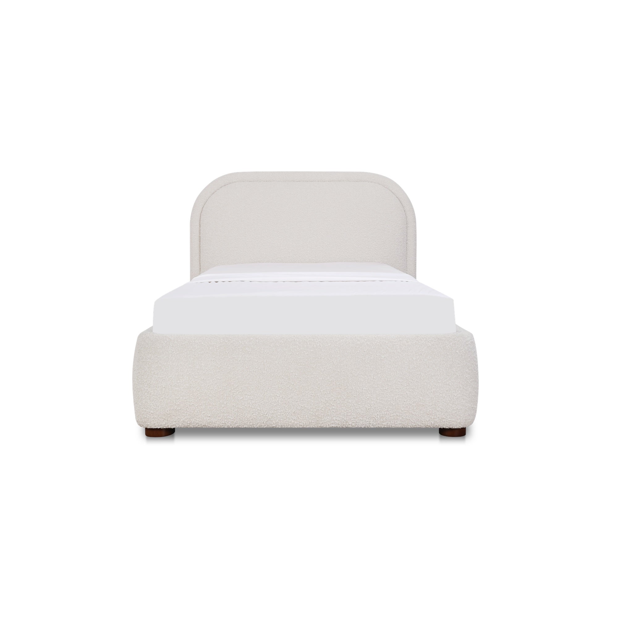 Colin Twin Bed Oatmeal