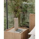 Plank Nightstand Natural