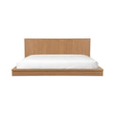 Plank Queen Bed