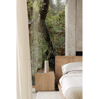 Plank Queen Bed