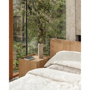 Plank Queen Bed