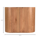 Theo Cabinet Natural