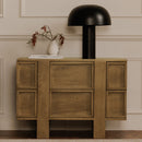 Henley Nightstand Brown