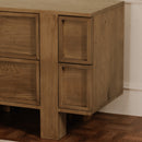 Henley Nightstand Brown