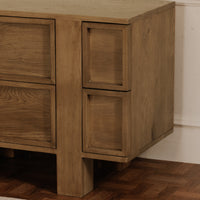 Henley Nightstand Brown