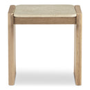 Lane Side Table Natural