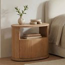 Tommy Nightstand Natural