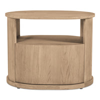 Tommy Nightstand Natural