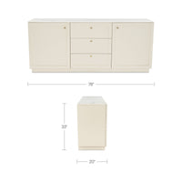 Nadine Sideboard Cream