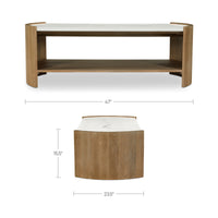 Fern Coffee Table