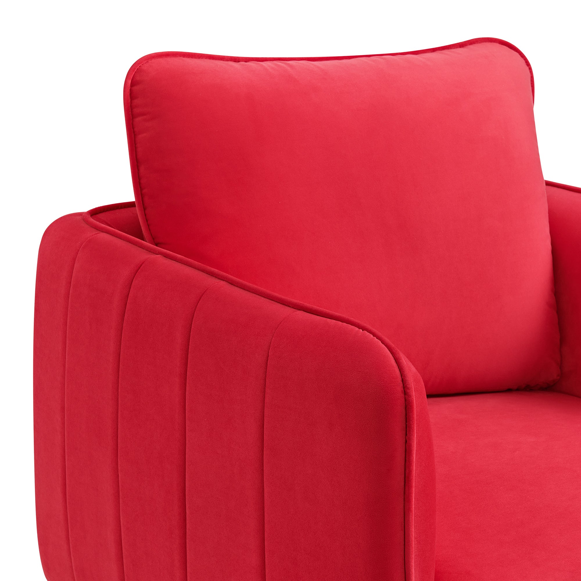 Rae-Chair-in-Lavish-152-Red-Velvet