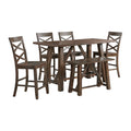 Renegade-6pc-Counter-Set-Cherry