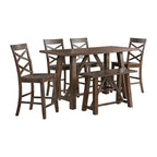 Renegade-6pc-Counter-Set-Cherry