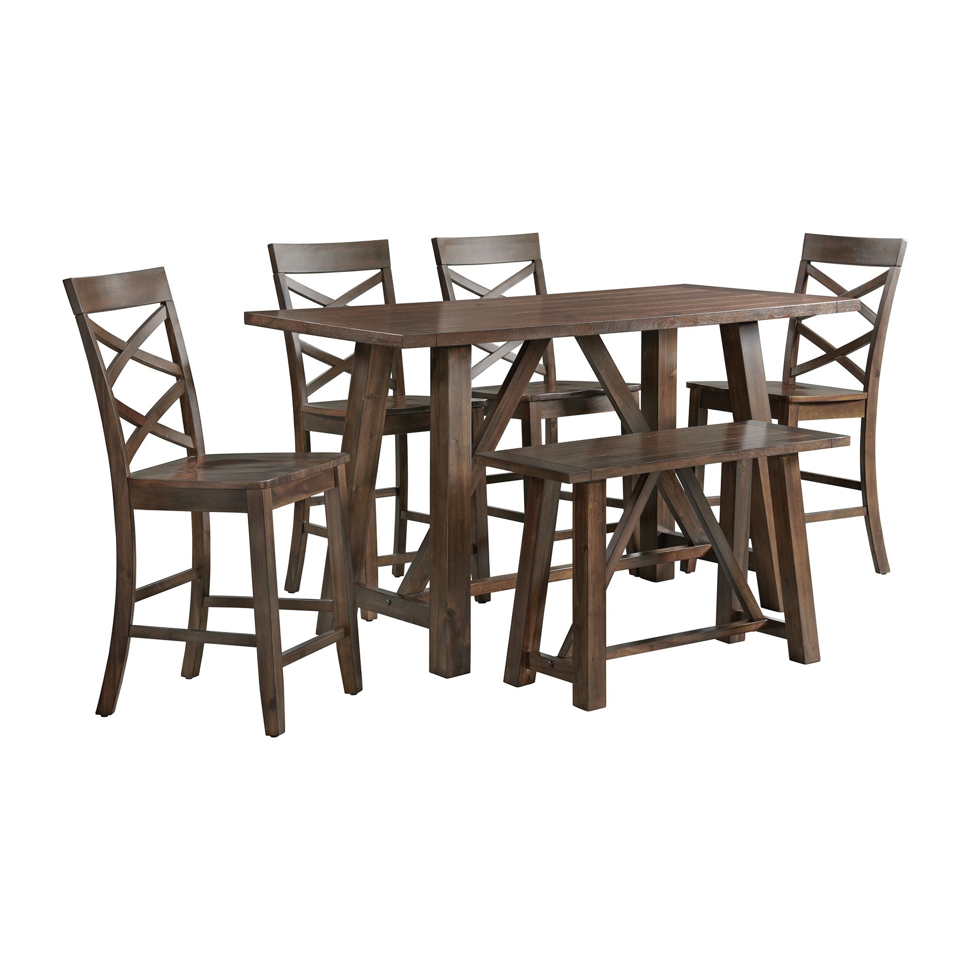 Renegade-6pc-Counter-Set-Cherry