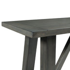 Renegade-6pc-Dining-Set-Grey