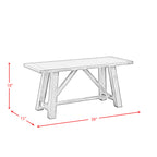 Renegade-6pc-Dining-Set-Grey
