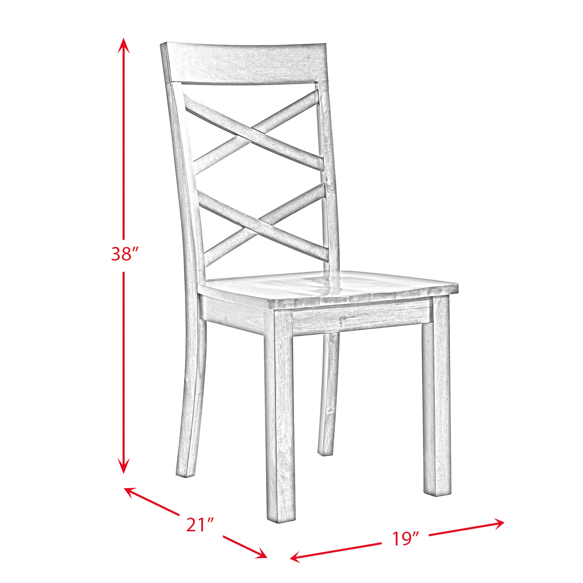 Renegade-6pc-Dining-Set-Grey