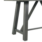 Renegade-6pc-Dining-Set-Grey