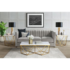 Riko-Square-End-Table-W/Gold-Metal-Leg