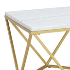 Riko-Rectangular-Coffee-Table-W/Gold-Metal-Leg