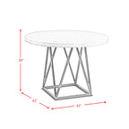 Riko-Round-Dining-Table