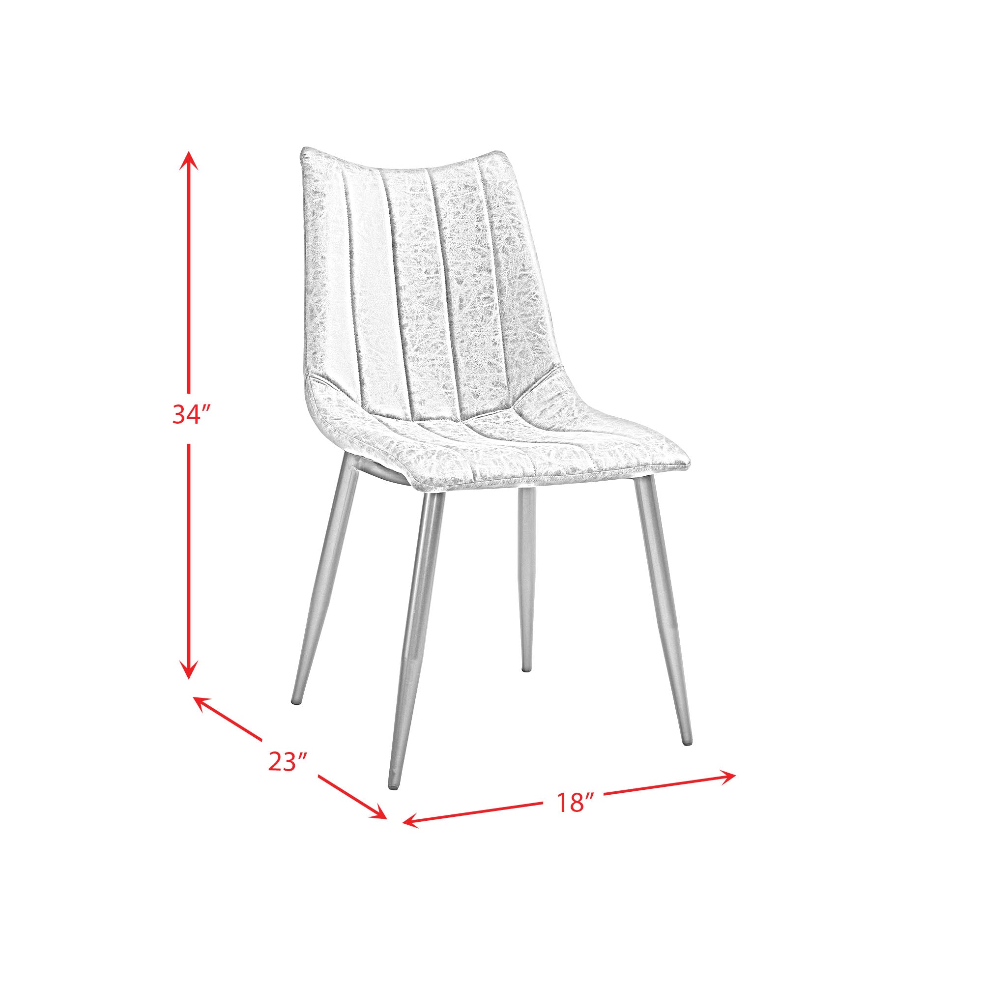 Riko-Side-Chair-Grey-(2-Per-Carton)