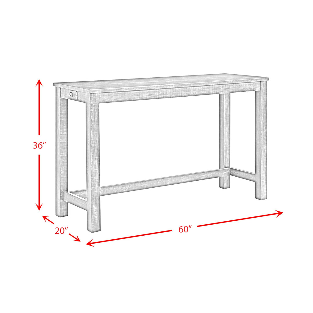 River-Occasional-Bar-Table-Single-Pack-Grey-(Table-+-Three-Stools)