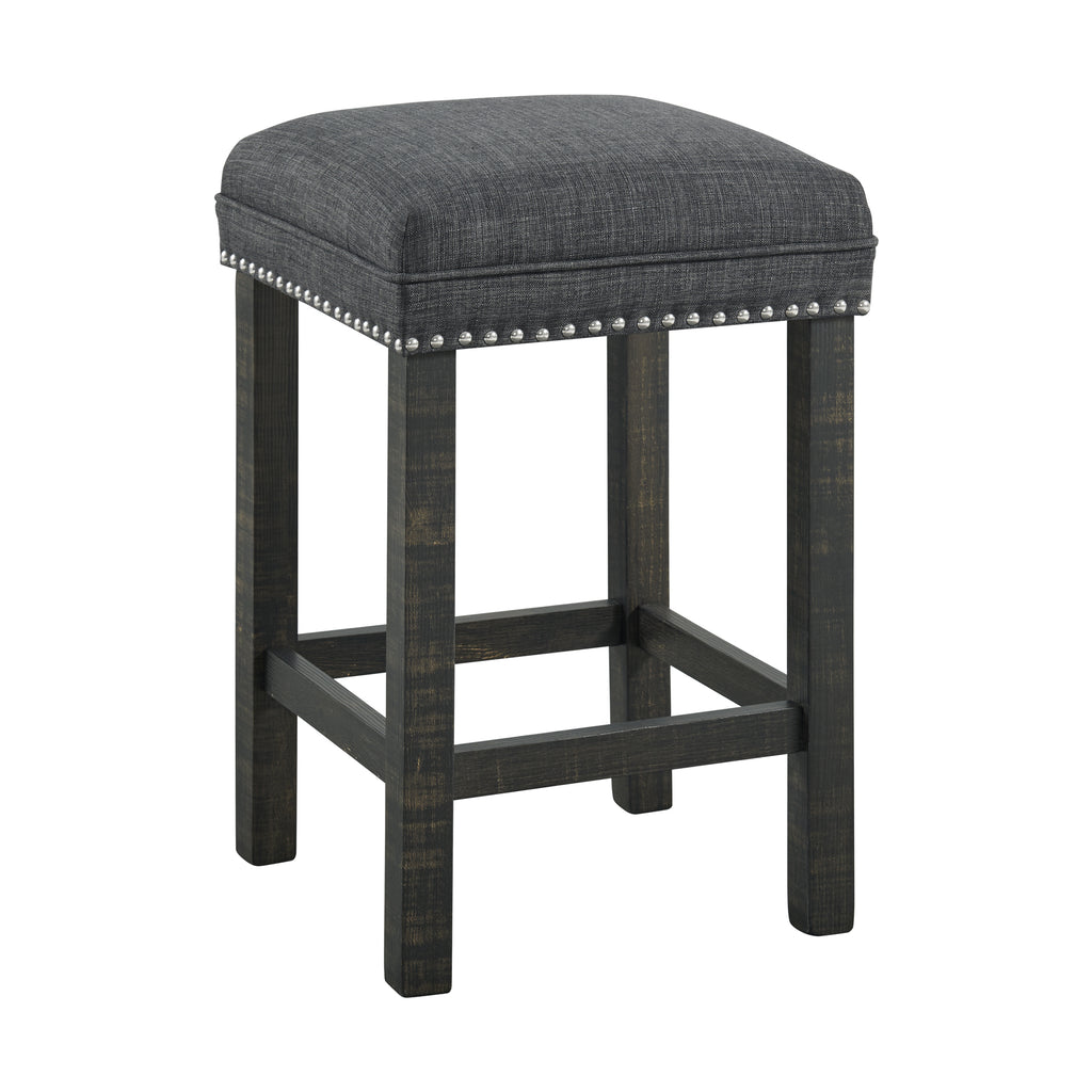 River-Occasional-Bar-Table-Single-Pack-Grey-(Table-+-Three-Stools)