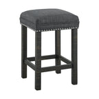 River-Occasional-Bar-Table-Single-Pack-Grey-(Table-+-Three-Stools)
