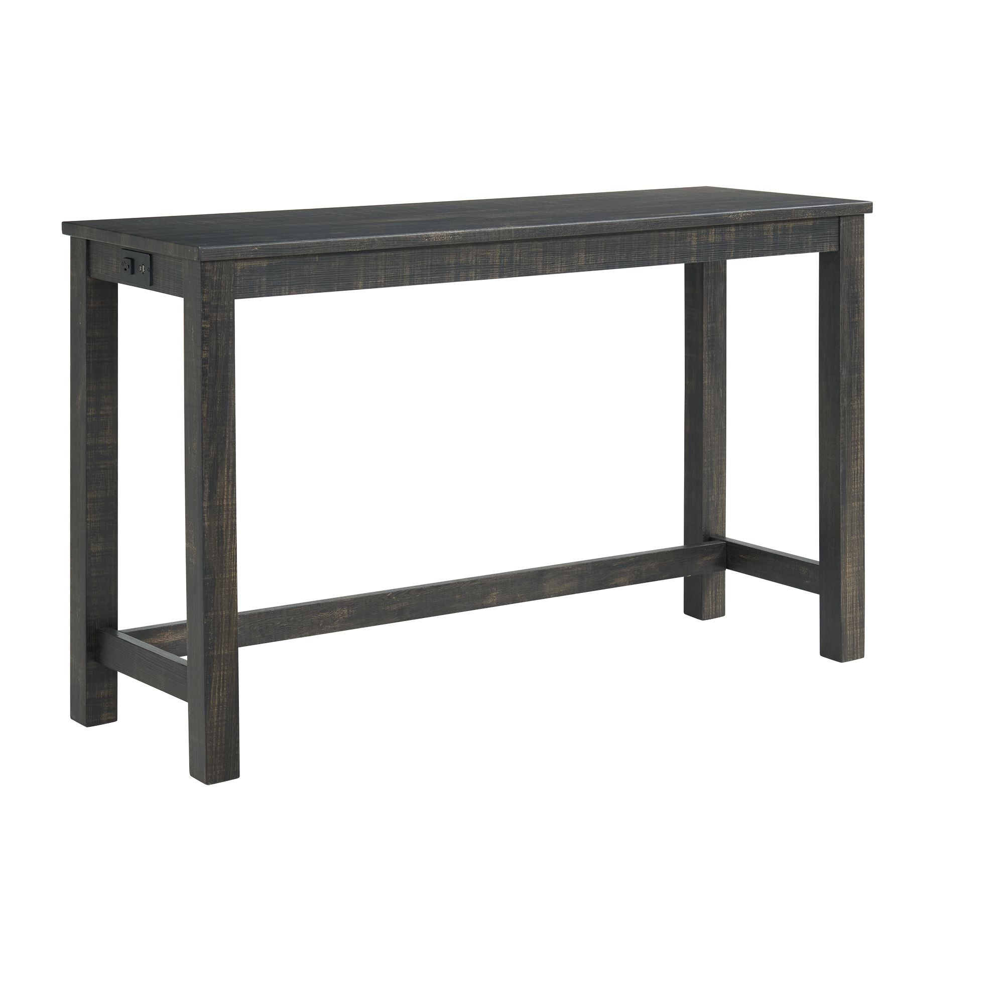 River-Occasional-Bar-Table-Single-Pack-Grey-(Table-+-Three-Stools)