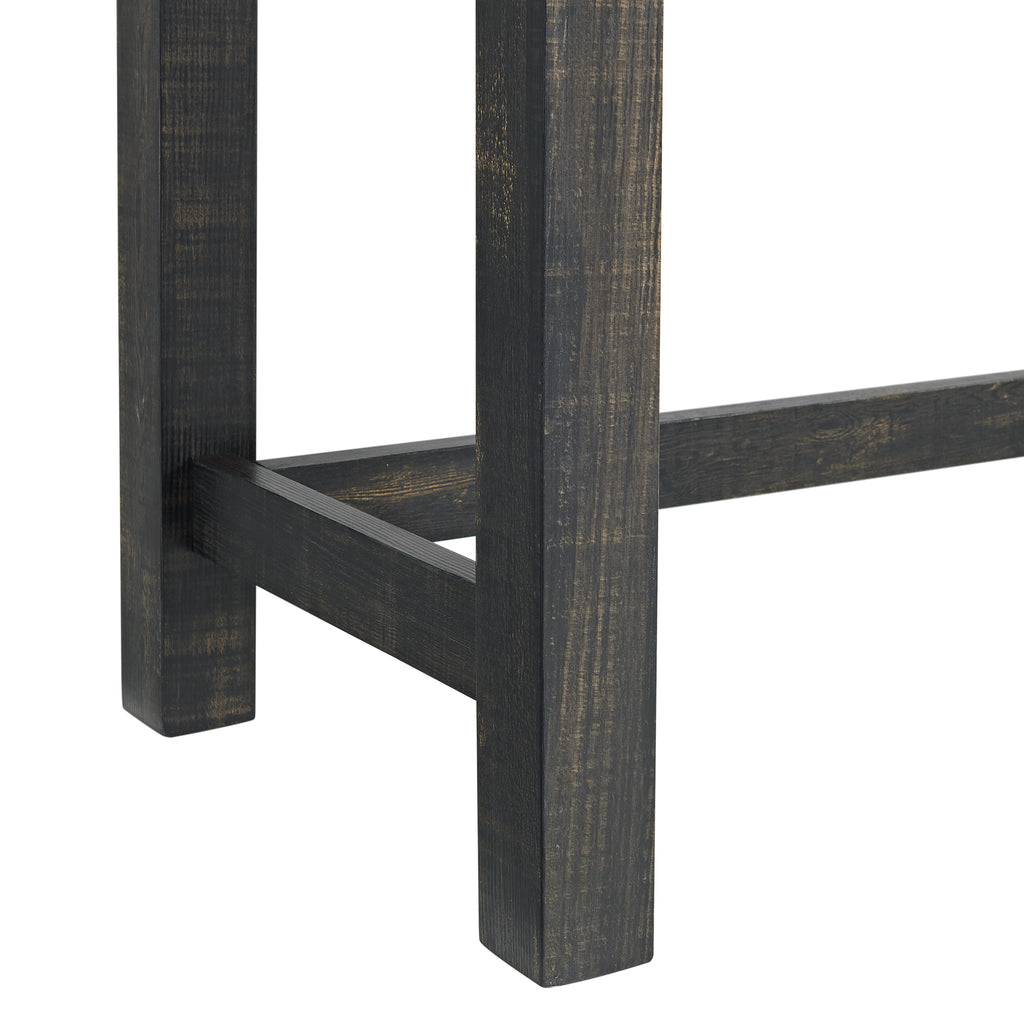 River-Occasional-Bar-Table-Single-Pack-Grey-(Table-+-Three-Stools)