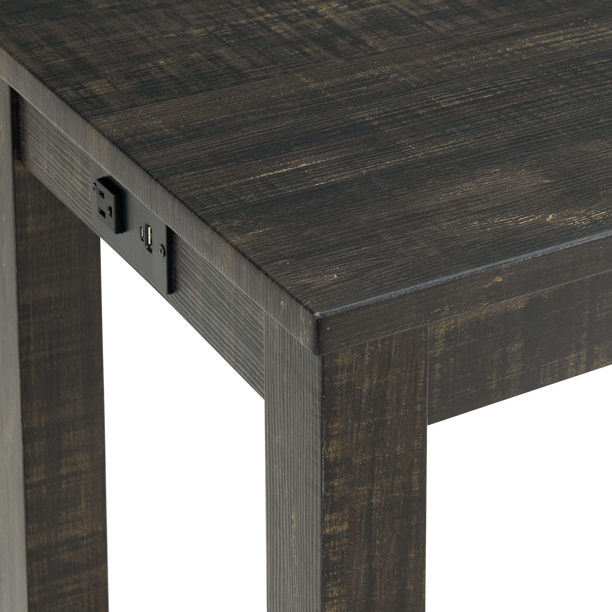 River-Occasional-Bar-Table-Single-Pack-Grey-(Table-+-Three-Stools)